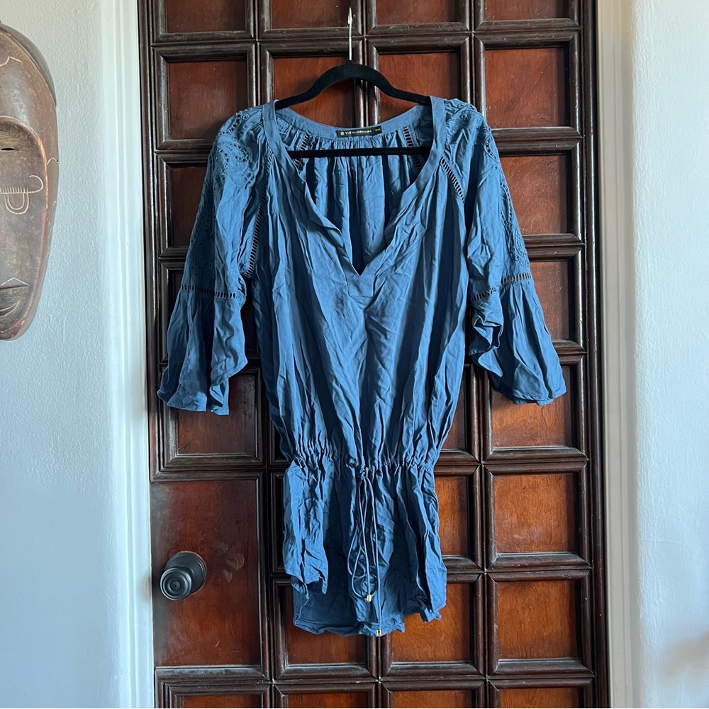 VIX Paula Hermanny Beach Cover-up